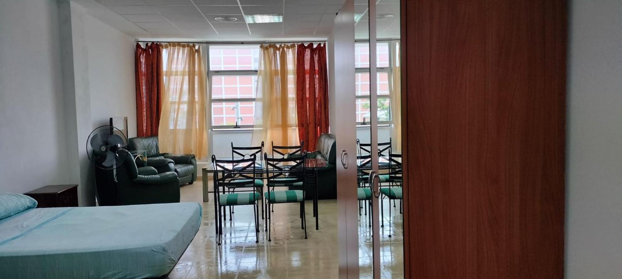 Apartamento Karen Apartment Cadiz Ngoại thất bức ảnh