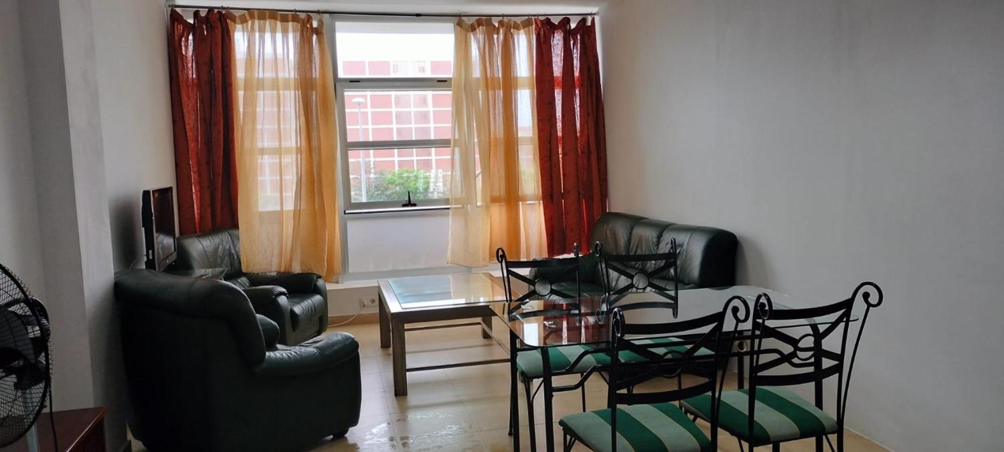 Apartamento Karen Apartment Cadiz Ngoại thất bức ảnh